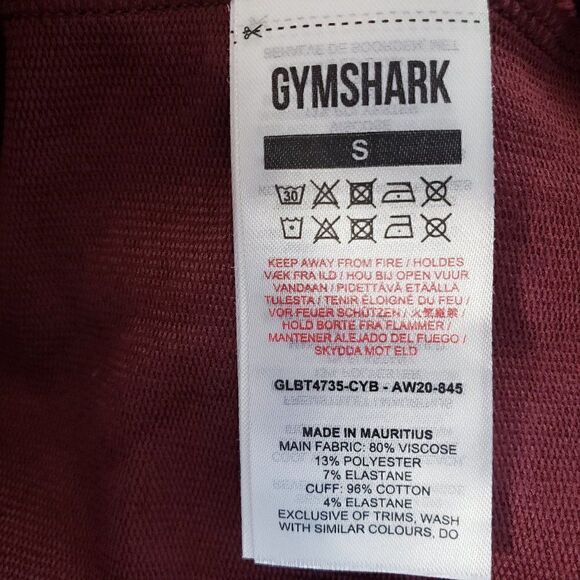 Gymshark Joggers Size Womens Small Lightweight Stretch Full Length - Picture 7 of 7